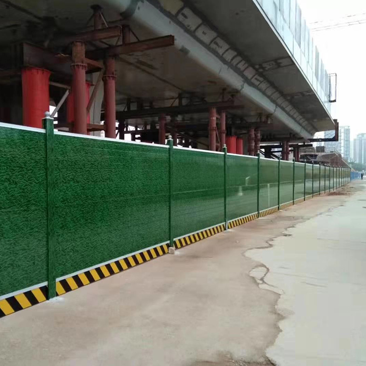 市政清静文明施工围挡-市政施工清静围挡生产厂家-amjs澳金沙门线路首页-amjs澳金沙门线路首页实业洛阳围挡厂家