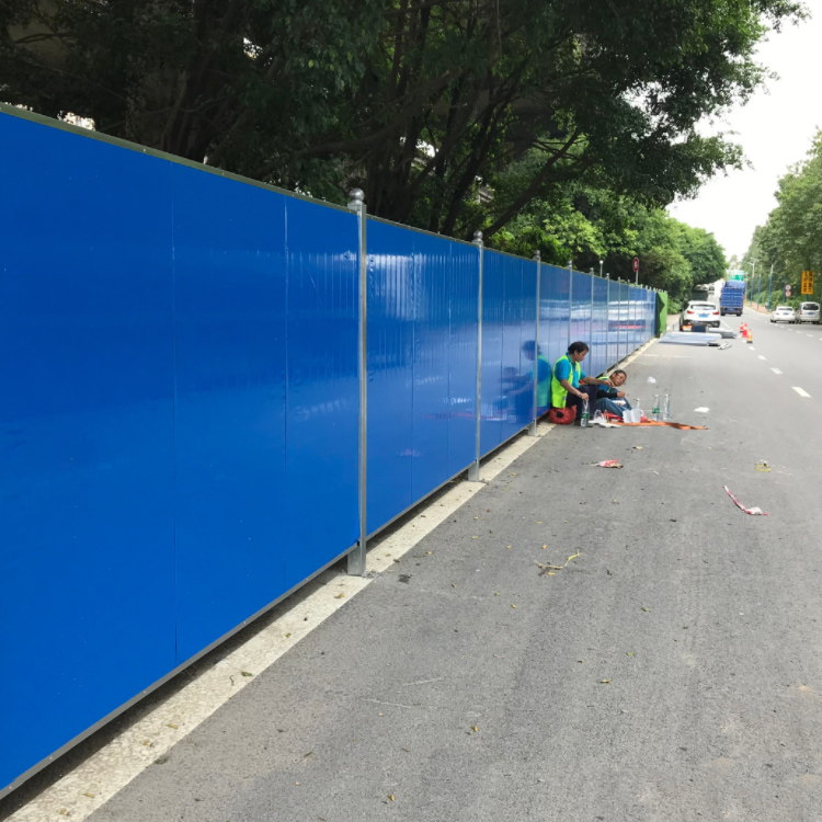 朔州施工围挡批发厂家-amjs澳金沙门线路首页实业洛阳围挡厂家
