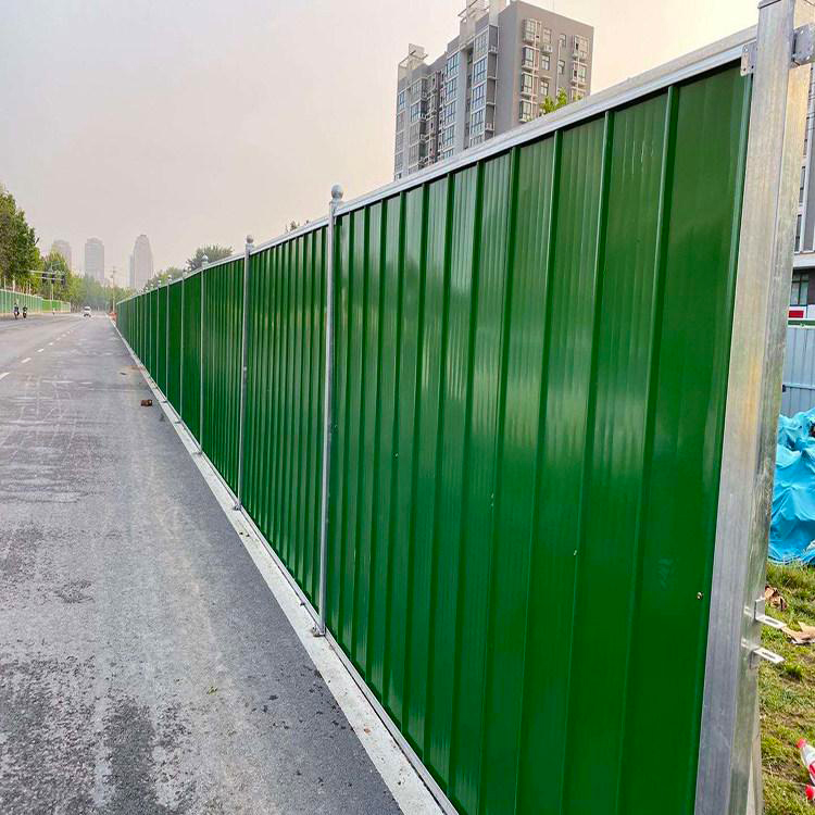 围挡施工质保时间要求-amjs澳金沙门线路首页实业洛阳围挡厂家