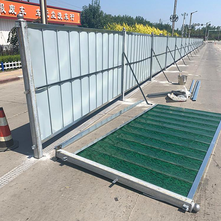 施工围挡人工一样平常是几多钱-amjs澳金沙门线路首页实业洛阳围挡厂家