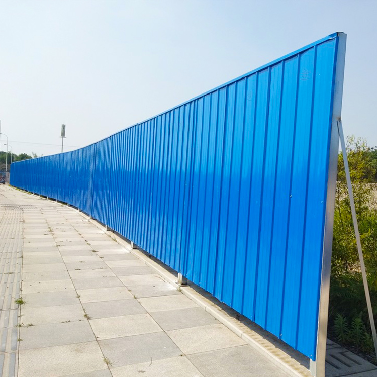 施工围挡人工一样平常是几多钱-amjs澳金沙门线路首页实业洛阳围挡厂家