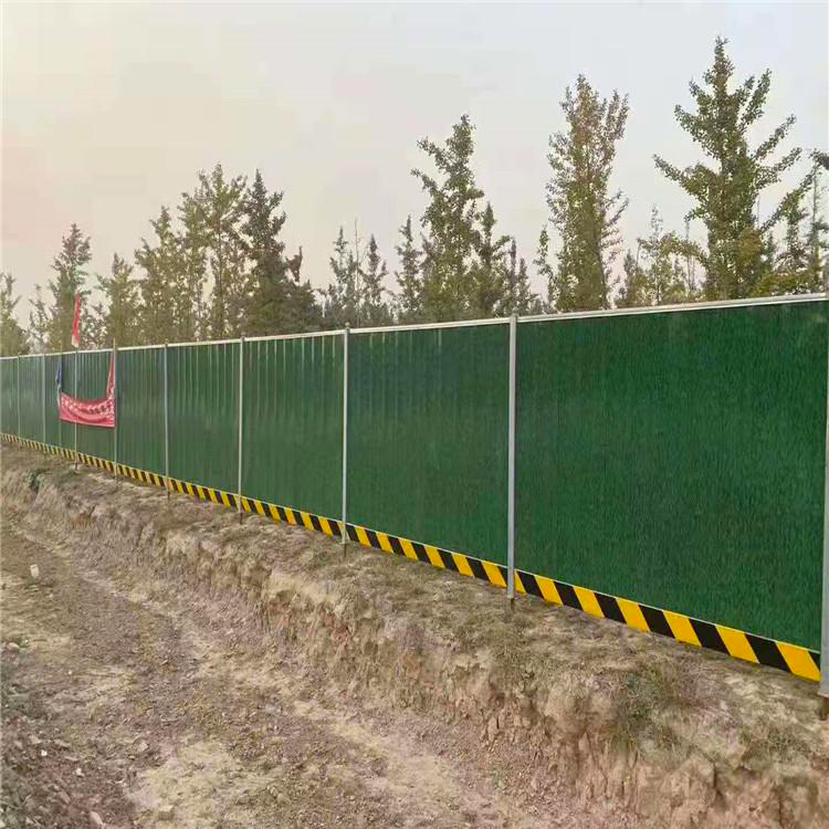 湖北省外施工围挡板出厂价-amjs澳金沙门线路首页实业洛阳围挡厂家