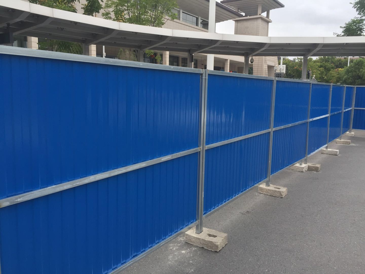 暂时围挡作用-amjs澳金沙门线路首页实业洛阳围挡厂家