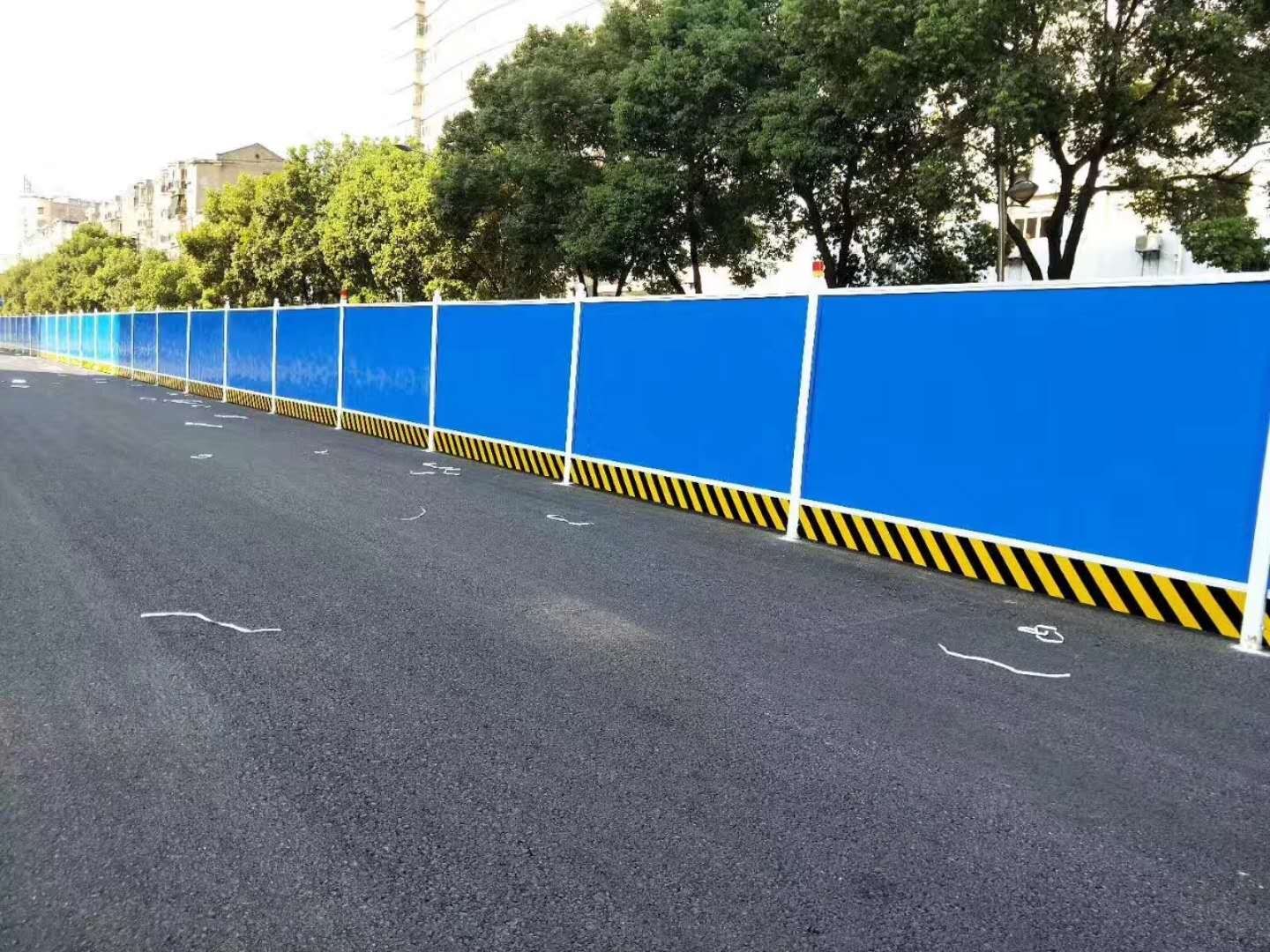 暂时围挡作用-amjs澳金沙门线路首页实业洛阳围挡厂家