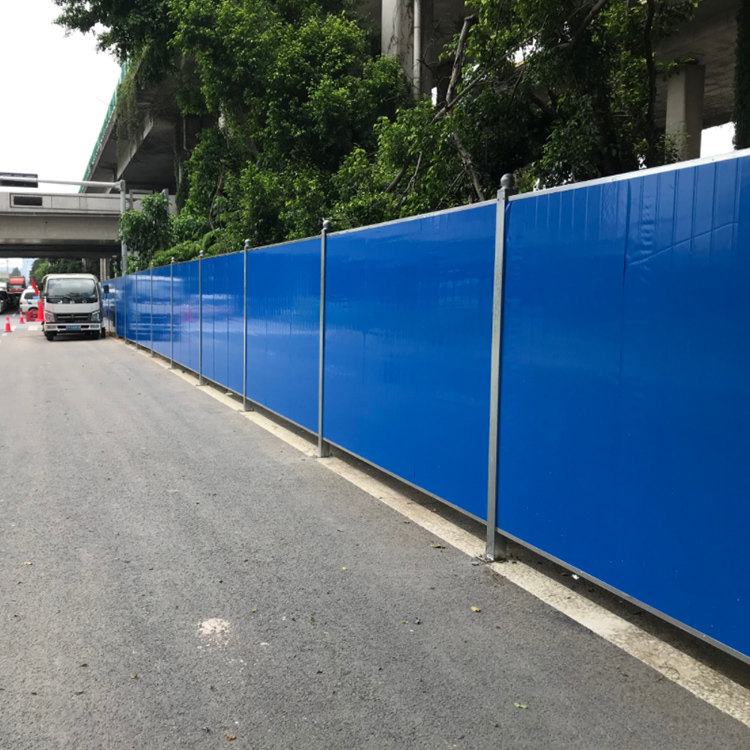 市政蹊径施工围挡标准-amjs澳金沙门线路首页实业洛阳围挡厂家