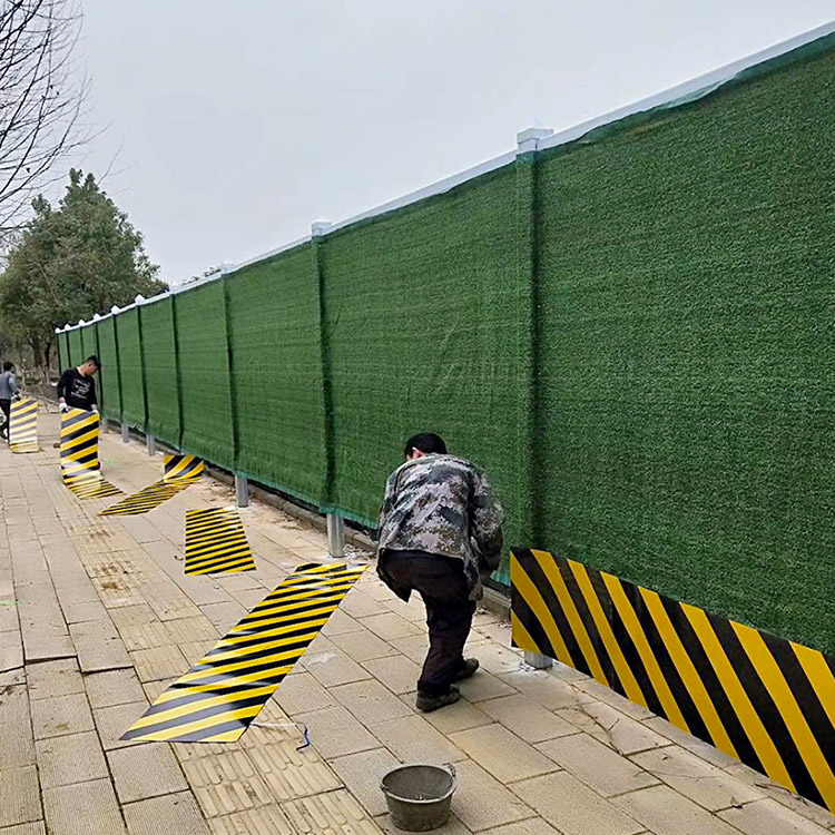 修建工地绿色围挡-amjs澳金沙门线路首页实业洛阳围挡厂家