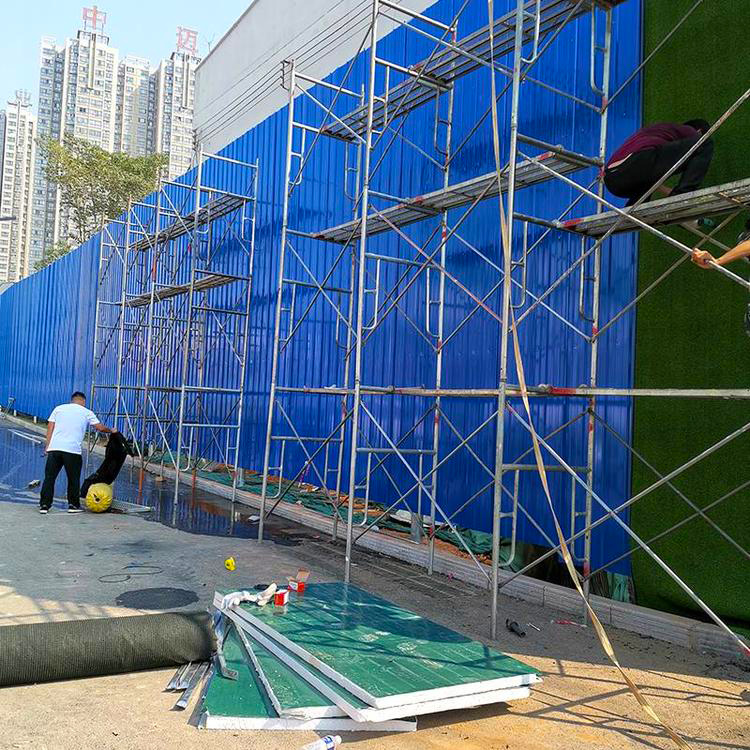 二手围挡在那里买-amjs澳金沙门线路首页实业洛阳围挡厂家
